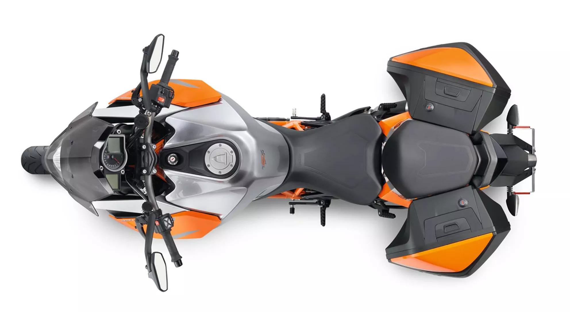 KTM 1290 Super Duke GT - Image 12 KTM 1290 Super Duke GT - Image 12